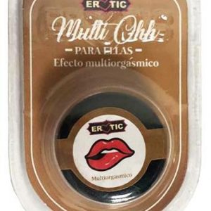 Gel Multiorgasmo Erotic Ohh FUROR Sexshop