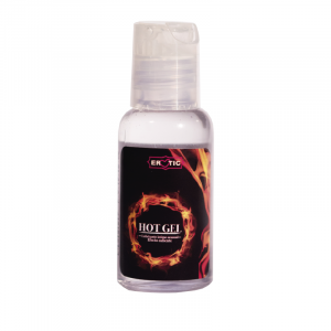 Gel Lubricante Caliente HOT