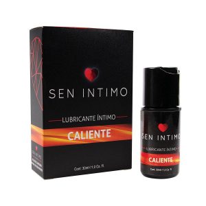 Lubricante Sen Intimo Caliente Saborizado