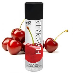 Lubricante saborizado Wet Flavored cereza FUROR Sexshop