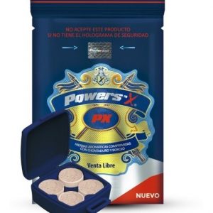 power´s X pastillas FUROR Sexshop