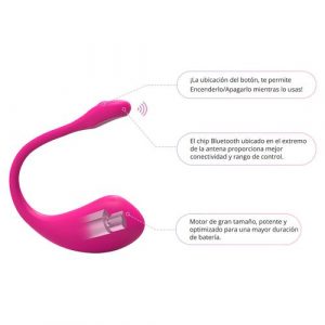 Lovense-lush2-FUROR-SEXSHOP